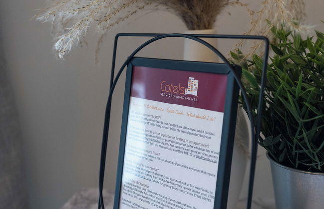 Cotels at Centro Serviced Apartments - Foto 40