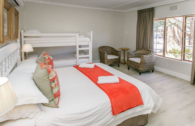 Wagon Wheel Country Lodge - Foto 10