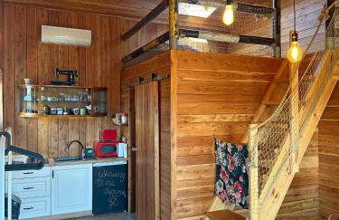 Leśny Zakątek Uroczysko -Apartamenty Nowoczesnej Stodoły - Foto 78