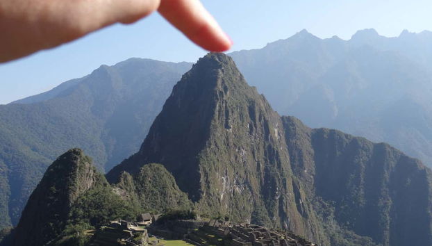 Machu Picchu & Huayna Picchu - Foto 3