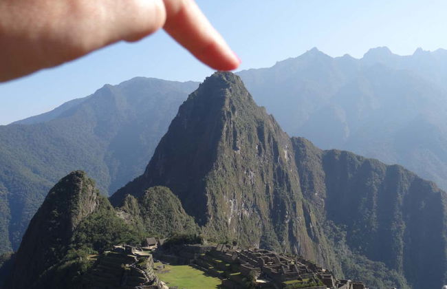 Machu Picchu Day Trip - Foto 6