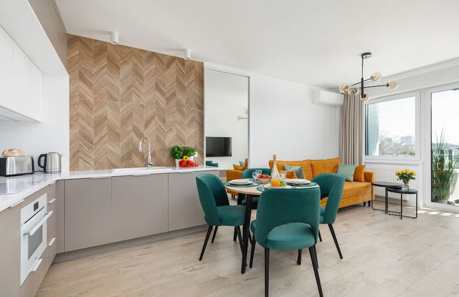 Seaside Apartamenty - Bałtycka 22 - Foto 6