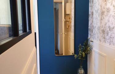 LA PARENTHÈSE HAVRAISE - Parking privé Plein centre & Très calme - Photo 14