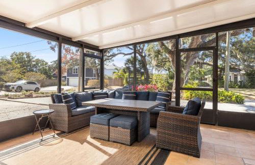 2 King Suites - Hot Tub - Large Patio - Sleeps 12 - Foto 53