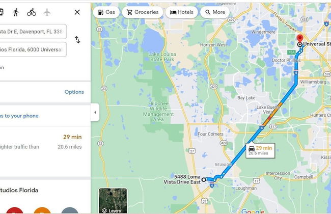 Large Pool With Jacuzzi, Near the Disney Attractions!! - Foto 38