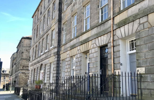 Escape To Edinburgh @ Broughton Place - Foto 38