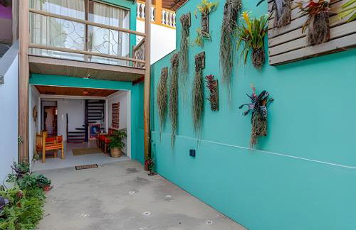 Mar e rio Orla Itacaré - Casa Flor - Foto 12