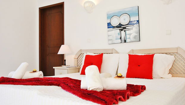 Villa Isa Joe - Foto 2, Habitación