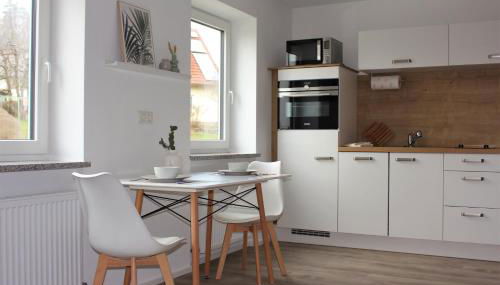 Apartment mit Küche, 2 Einzelbetten, Dusche, Parkplatz, schnellem Internet, ADA7 - Foto 1, dishwasher