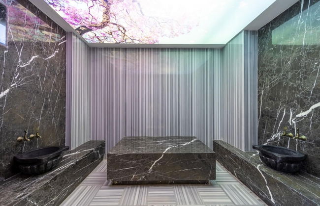 Modern Apartment With Shared Sauna in Alanya - Foto 14