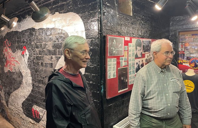 Tour privado de los Beatles con visita exclusiva al Casbah Club – Liverpool - Foto 15