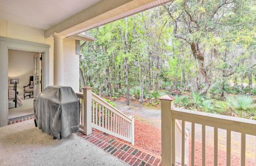 7 Mi to Beach Bluffton Cottage with Furnished Patio - Photo 24