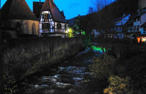 Aux Souvenirs d'Anaëlle gîtes 5 personnes - Foto 36
