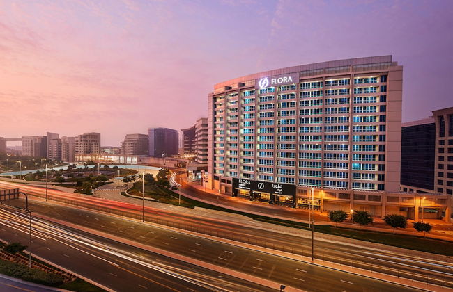 Flora Creek Deluxe Hotel Apartments Dubai - Foto 1