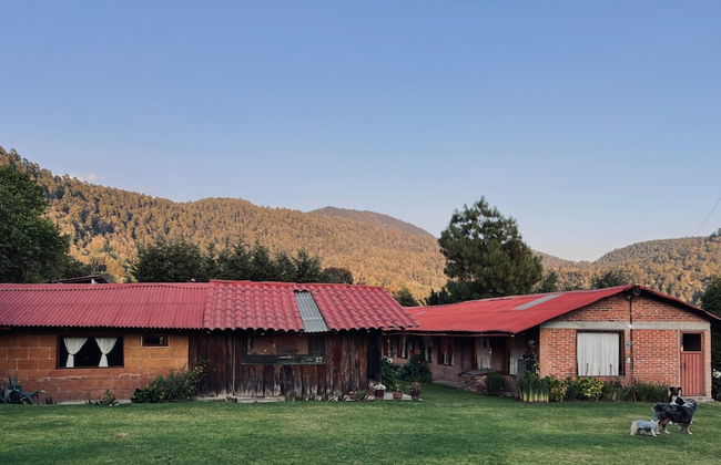 Cabañas Los Saucos - Foto 31