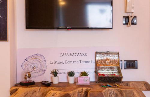 LE MUSE Comano Terme Holiday 2, primo piano - Photo 37