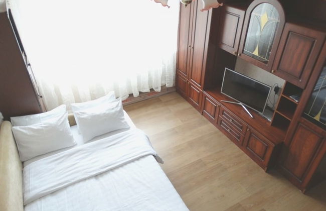 Apartment InnDays 50 let VLKSM - Foto 4