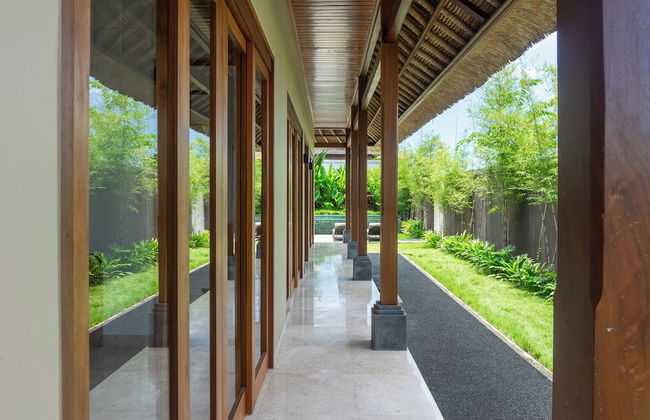 Medewi Surf Villa Luxury - Photo 36