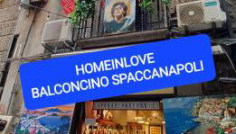Home in love: balconcino spaccanapoli - Photo 3