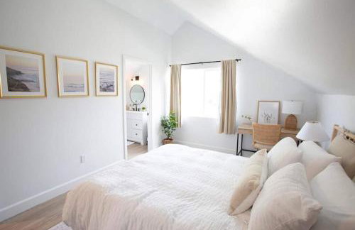 Coastal, Elegant, Modern, King Bed - Foto 1