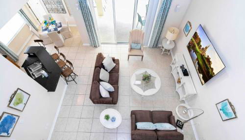 Stunning 5Bd Single Family Home with Pool Close to Disney 7420 - Photo 3