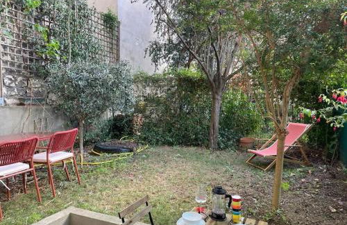 Charmant T2 avec Jardin - Foto 11