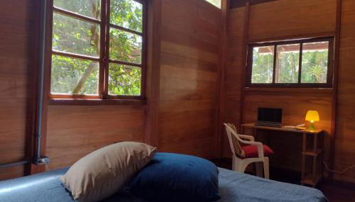 Chalé aconchegante a 50m da Praia - Ubatumirim - Foto 5