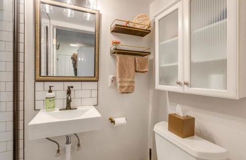 Charming Getaway Less Than 1 Mi to Downtown Lambertville! - Foto 12