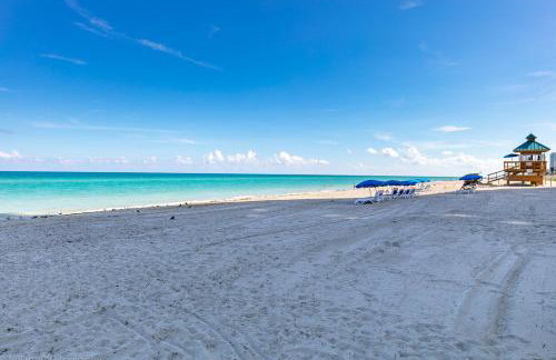 Steps to the Sand Beachfront Escape- 25th Floor Views - Foto 15