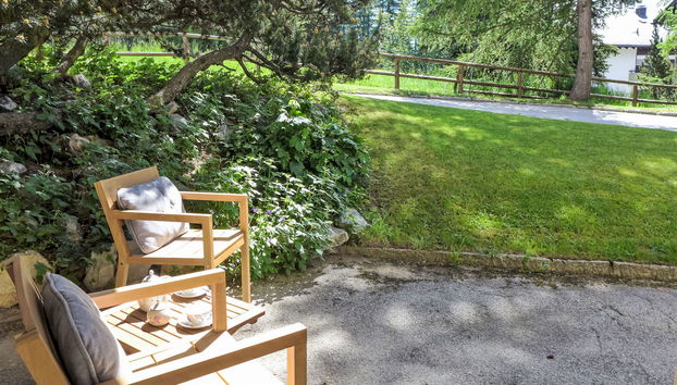 Résidence du Golf A 07 - Foto 5, Terrace