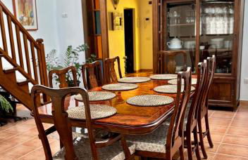 Pico Partido villa heated pool - Foto 29