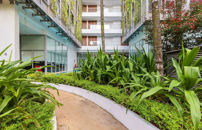 Thanksgiving Serviced Residence - Foto 52