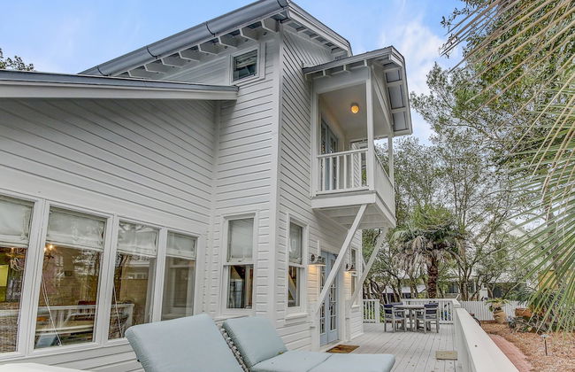 Seaside Cottage "sea Shack" Adorable Tupelo Street, Sleeps 4 1 Bedroom Home by RedAwning - Foto 16