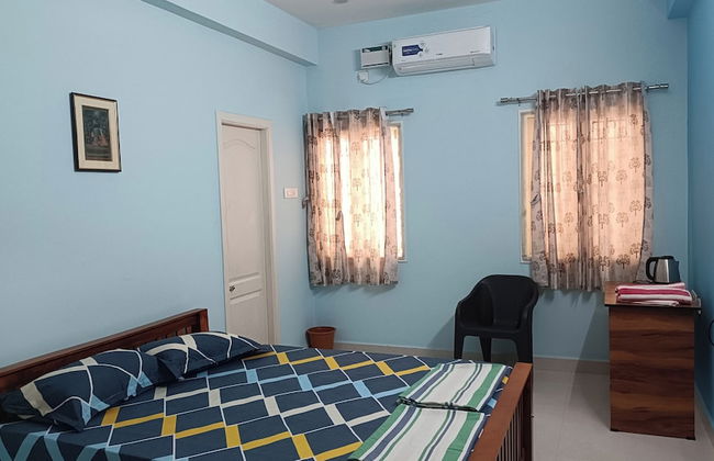 Shantham Service Apartments Indumangar - Foto 16