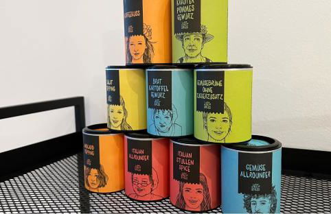 Modernes Studio Appartement mit Leseecke - Foto 8