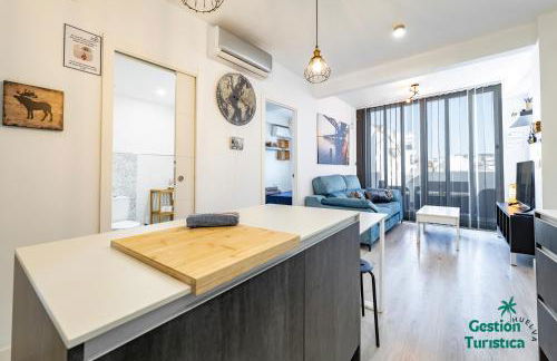 Ático centro Huelva con parking - Foto 3