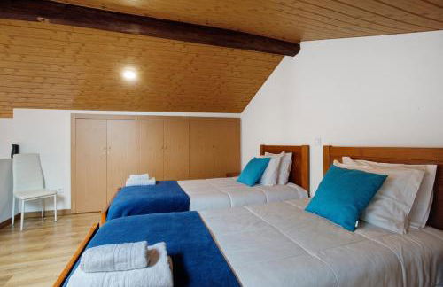 Moradia Dos Castelos Azul - Foto 19