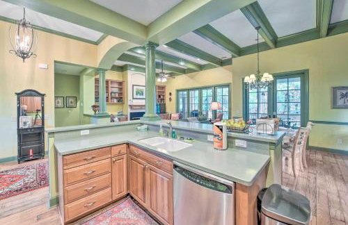 7 Mi to Beach Bluffton Cottage with Furnished Patio - Photo 12