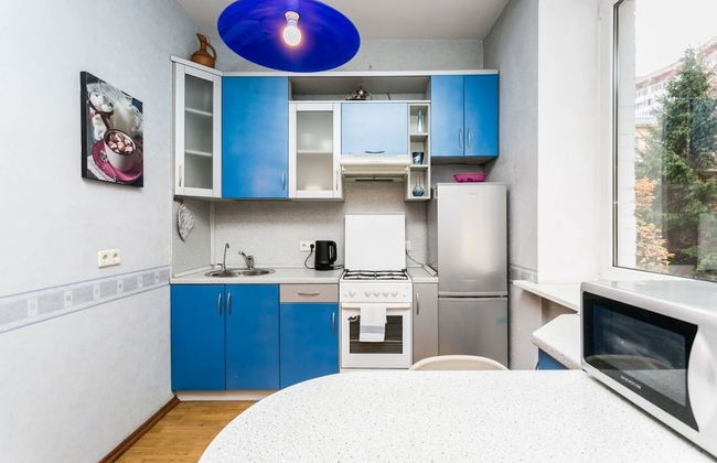 Apartment on Staryi Tolmachevskiy - Photo 7