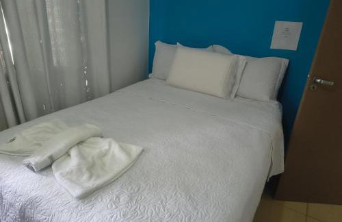 Apartamento completo com Wi-Fi, garagem em condomínio - Ideal para estadias tranquilas - Foto 3