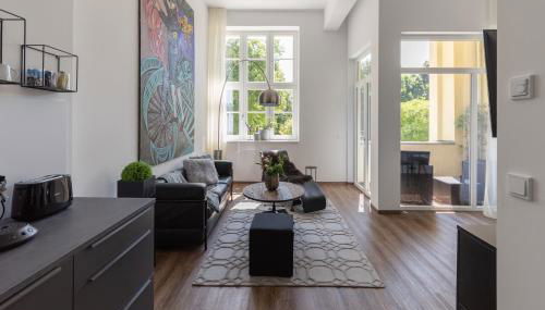 Lunas Appartements in der alten Schule Essen - Foto 3