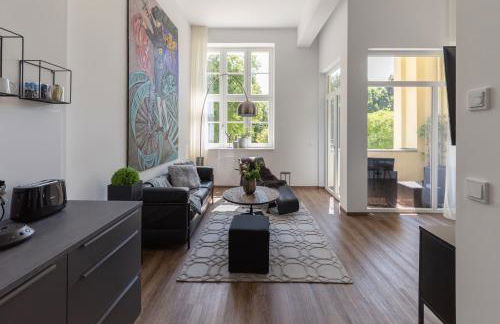 Lunas Appartements in der alten Schule Essen - Foto 3