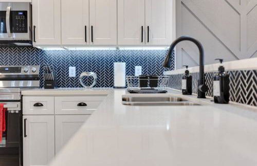 Lé Luxe Maison -3BR 2 BA- Medical Center and Downtown HTX - Gated - Foto 12