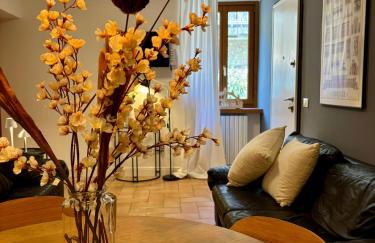 Prabione Antico Borgo Prabiu Appartement Leccino - Foto 8