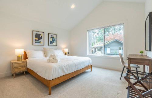 Bellevue Dream w Spacious 6BR Luxury Home - Foto 30