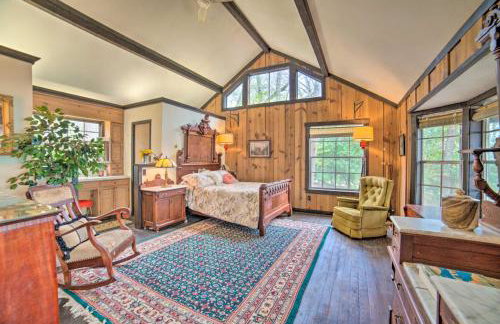 Authentic Retreat w/ Private Dock on Coosa River! - Foto 16