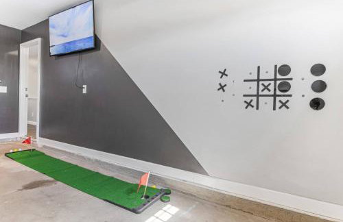 Sleeps 12 | 2 Kings w/ Ping-Pong, Gym, Arcade, BBQ - Foto 27