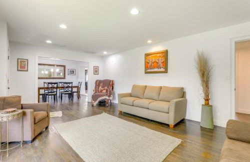 Private Patio and Lake Views Home in Decatur - Foto 5