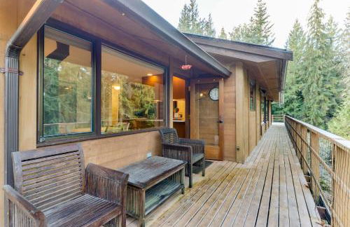 Sleeping Raven Woodland Retreat - Foto 35