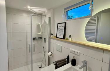 Ferienhaus im Grünen - Entspannen mit Alpakas - Foto 3